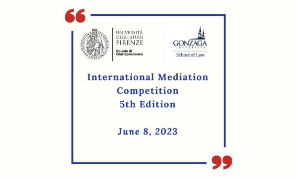 V International Mediation Competition 