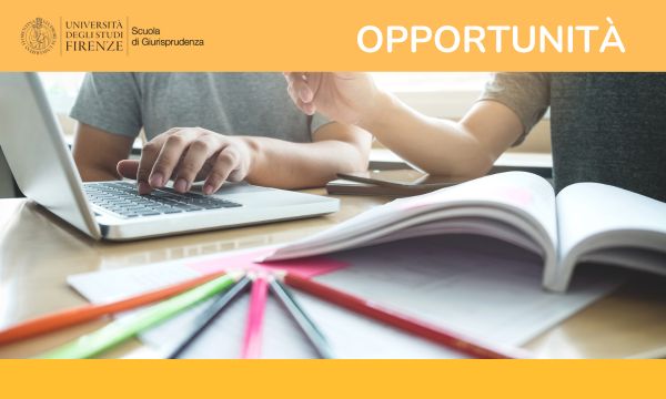 Bando per attività di tutorato orientamento e didattico a.a. 2025/2026.