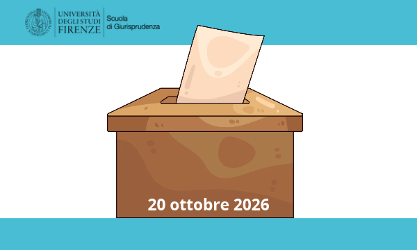 La tua voce conta: il 20 ottobre si vota per i rappresentanti degli studenti.