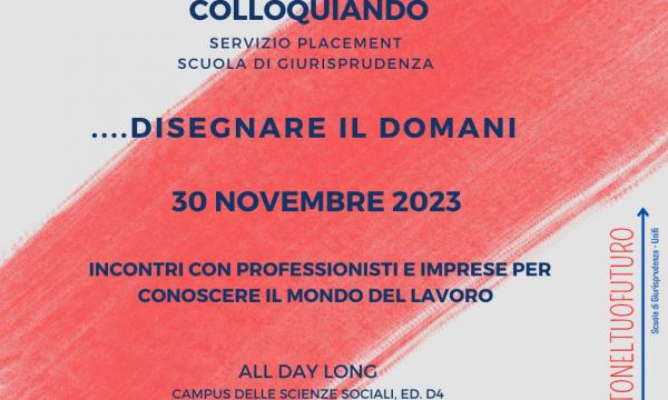 30 NOVEMBRE 2023 - ALL DAY LONG 