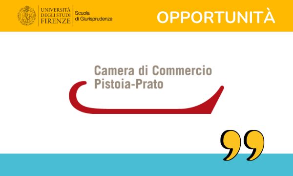 Camera di commercio di Pistoia-Prato.