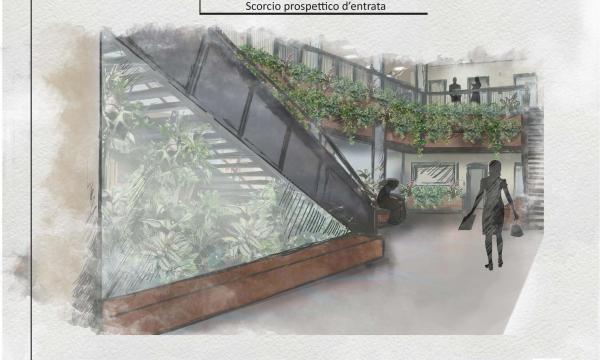 SIMBIOSI MUTUALISTICA. IL PROGETTO DELLA SCUOLA GREEN