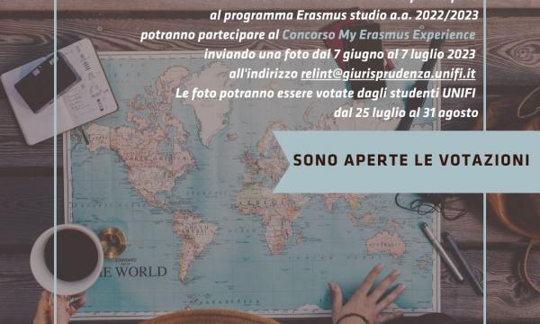 VOTA LA TUA FOTO PREFERITA