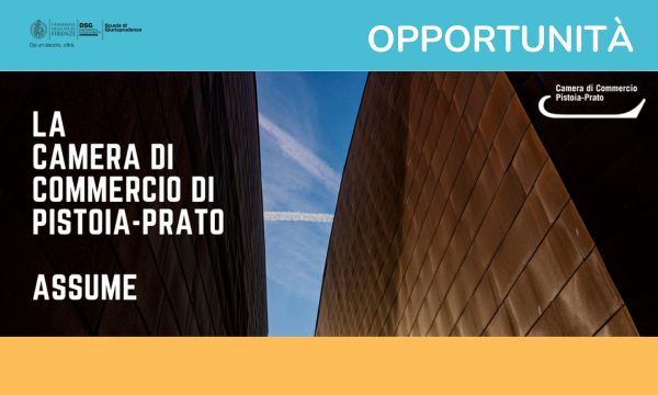 Concorsi Pubblici Camera di Commercio di Pistoia-Prato