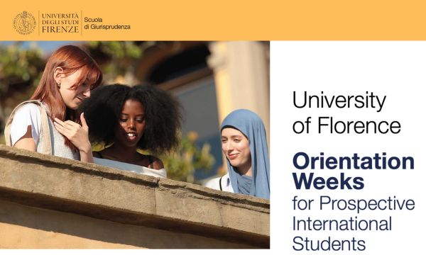Orientation Weeks for Prospective International Students.