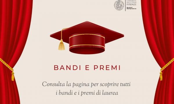 Premi di laurea - bandi