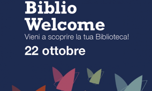 BiblioWelcome: vieni a scoprire la tua biblioteca!