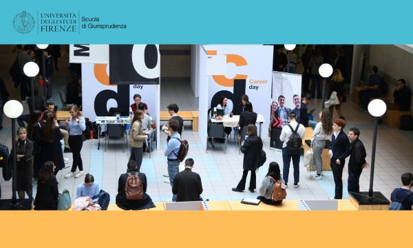 Career Day.  Il principale evento di incontro e placement organizzato dall'Università degli Studi di Firenze con il mondo del lavoro.