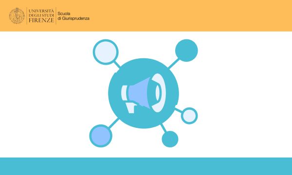 La Scuola di Giurisprudenza comunica con gli studenti.