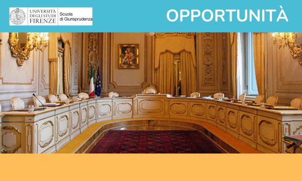 Programma di stage Corte Costituzionale – Università