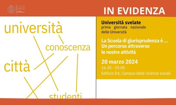 Università svelate 