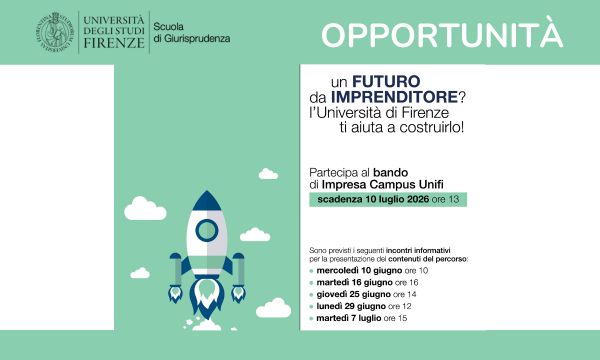 Impresa Campus Unifi 2026.