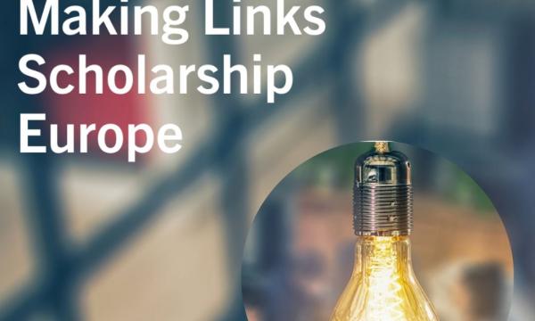Making Links Scholarship.