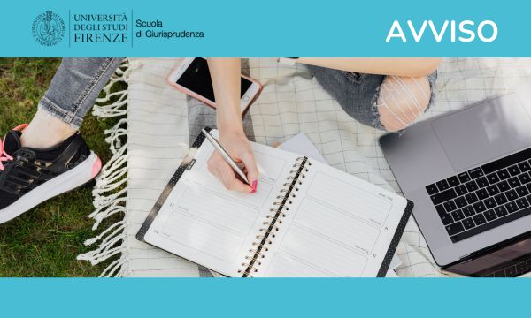 Piani di studio - apertura periodo di presentazione .