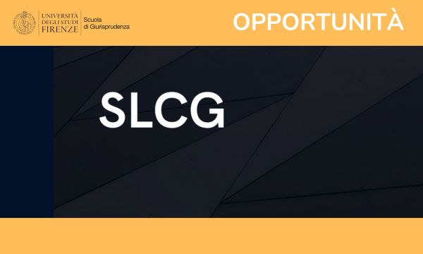 Tirocinio retribuito presso il prestigioso Studio Legale SLCG 