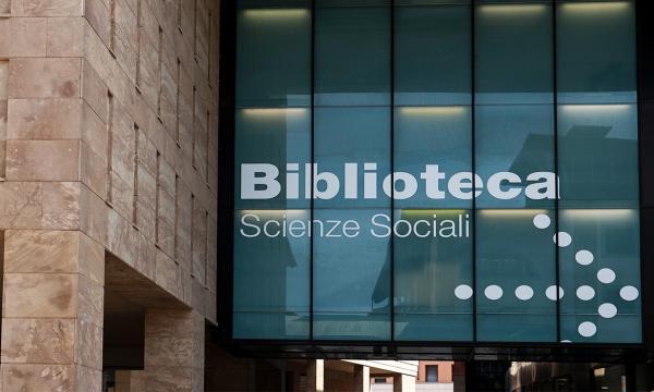 Biblioteca di Scienze sociali
