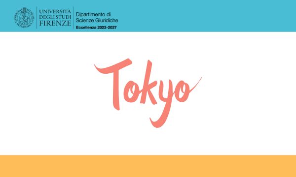 Notizia all'interno dell'accordo di collaborazione tra la Universita' di Firenze e la Universita' Ritsumeikan di Kyoto.