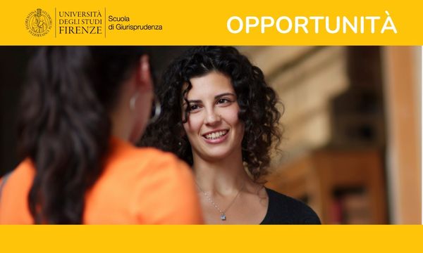  Bando per attivit&agrave; di Tutorato Orientativo e Didattico - a.a. 2026/2027.